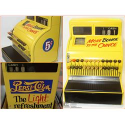 PEPSI COLA NATIONAL CASH REGISTER COLLECTORS ITEM