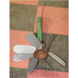 HANDMADE MINI WINDMILL