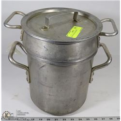 VINTAGE DOUBLE BOILER