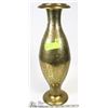 Image 1 : LARGE BRASS VASE