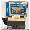 Image 1 : VINTAGE TORCAN CAR WARMER & BATTERY CHARGER