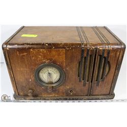 STEWART WARNER R309 MIRACLE MARVEL RADIO