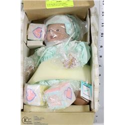 ASHTON DRAKE GALLERIES "YOLANDA'S PLAYTIMEBABY"