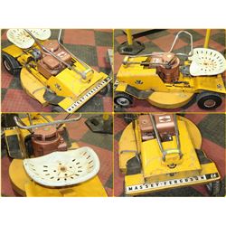FEATURED ITEM:1960S MF24S MASSEY FERGUSON LAWNMOWER