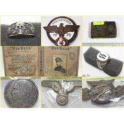 FEATURED ITEMS:GERMAN COLLECTIBLES