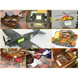 FEATURED ITEMS:LOTS 500-1400 WIDE VARIETY