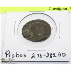 ANCIENT ROMAN COIN PROBUS 227-282 AD