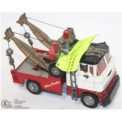 B.LAW KNOX BULLDOZER DINKY SUPERTOYS .