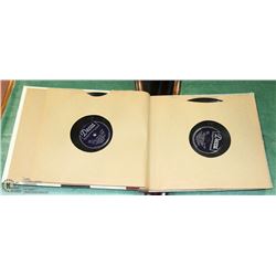 PHONOGRAPH "JOLSON SINGS AGAIN"