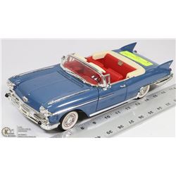 1958 EL DORADO SEVILLE 1:18 SCALE BY ROAD