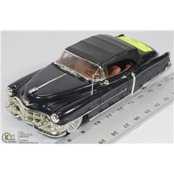 BLACK 1953 EL DORADO 1:18 SCALE BY ANSO.