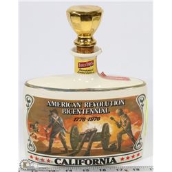 1976 LIMITED AMERICAN REVOLUTION BICENTENNIAL