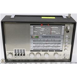 1969 SIEMENS DS&TURNIER RK -16 ELECTRONIC RADIO.