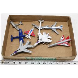 DIE CAST PLANE COLLECTION