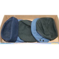 VINTAGE SOLDIER BERET COLLECTION