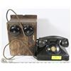 Image 1 : ANTIQUE TELEPHONE