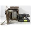 Image 2 : ANTIQUE TELEPHONE
