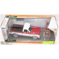 1972 CHEVY CHEYENNE DIE CAST