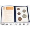 Image 1 : BRITAIN'S FIRST DECIMAL COINS PRESENTATION SET