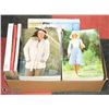 Image 1 : BOX OF VINTAGE MAGAZINES/CATALOGUES