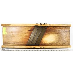 ANTIQUE CABBAGE CUTTER