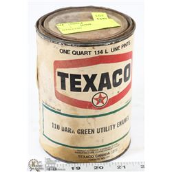 TEXACO CAN FULL