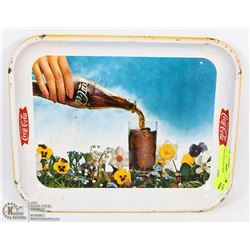 1960'S COCA COLA TRAY