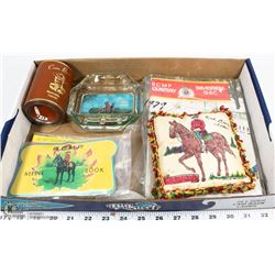 VINTAGE RCMP COLLECTIBLES ESTATE COLLECTION