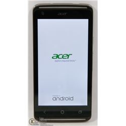 CARRIER UNLOCKED ACER LIQUID ZEST ANDROID PHONE