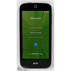 UNLOCKED ACER LIQUID Z320 ANDROID SMARTPHONE