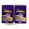 Image 1 : 1991 O-PEE-CHEE PREMIERE BASEBALL CARDS (2 SEALED WAX PACK BOXES)