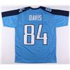 Image 1 : Corey Davis Signed Titans Jersey (JSA COA)