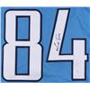 Image 2 : Corey Davis Signed Titans Jersey (JSA COA)