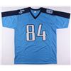 Image 3 : Corey Davis Signed Titans Jersey (JSA COA)
