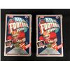Image 1 : 1991 UPPER DECK PREMIERE EDITION NFL FOOTBALL CARDS