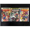 Image 1 : SPIDER-MAN COMIC BOOK LOT (#170, 163, 179)