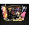 Image 1 : LIMITED EDITION COLLECTOR'S SERIES WILDCATS ACTION FIGURES (SPARTAN VS HELSPONT)