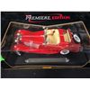 Image 2 : MAISTO PREMIERE EDITION MERCEDES-BENZ 500 K TYP SPECIAL ROADSTER (1936) 1/18 SCALE IN BOX