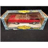 Image 1 : ERTL COLLECTIBLES 1969 PLYMOUTH GTX 1/18 SCALE DIE-CAST METAL IN BOX (AMERICAN MUSCLE)