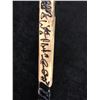 Image 2 : GAME USED DAVE BABYCH 1994 VANCOUVER CANUCKS TEAM SIGNED HOCKEY STICK W/ BOSSA COA