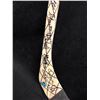 Image 3 : GAME USED DAVE BABYCH 1994 VANCOUVER CANUCKS TEAM SIGNED HOCKEY STICK W/ BOSSA COA