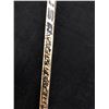 Image 5 : GAME USED DAVE BABYCH 1994 VANCOUVER CANUCKS TEAM SIGNED HOCKEY STICK W/ BOSSA COA