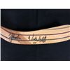 Image 2 : AUTOGRAPHED HOCKEY STICK BLADE (MARCUS NASLUND. JIRKI LUMME)