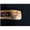 Image 3 : AUTOGRAPHED HOCKEY STICK BLADE (MARCUS NASLUND. JIRKI LUMME)