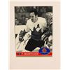 Image 1 : FRANK MAHOVLICH 72' HOCKEY CANADA TRADING CARD (AUTOGRAPHED)