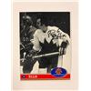 Image 1 : ELLIS 72' HOCKEY CANADA HOCKEY CARD (AUTOGRAPHED)