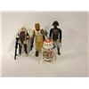 Image 1 : STAR WARS ACTION FIGURES LOT