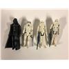 Image 1 : STAR WARS ACTION FIGURES LOT