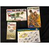 Image 1 : READY TO ASSEMBLE MODEL KITS LOT (IN BOXES)