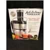 Image 1 : JACK LA LANNE'S ULTIMATE POWER JUICER (IN BOX)